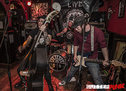 Ghirardi Music, News and Gigs: Cowboy & the Corpse - 7.2.16 The 100 Club, Oxford Street, London